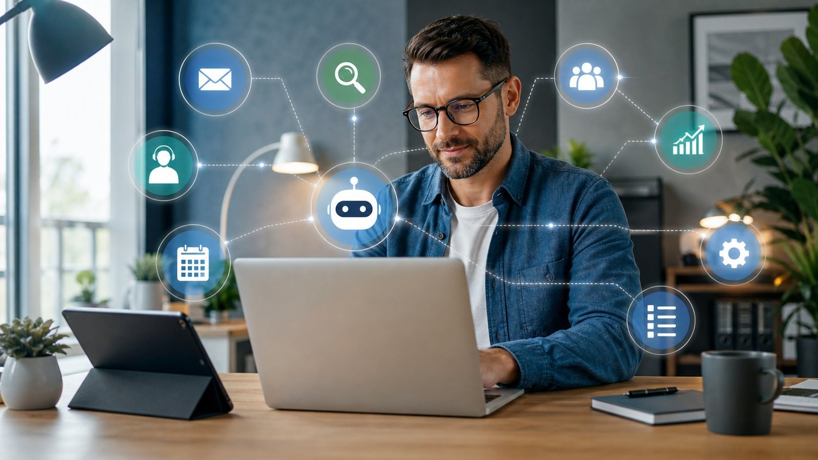 Best AI agents for small businesses automating sales support and operations
